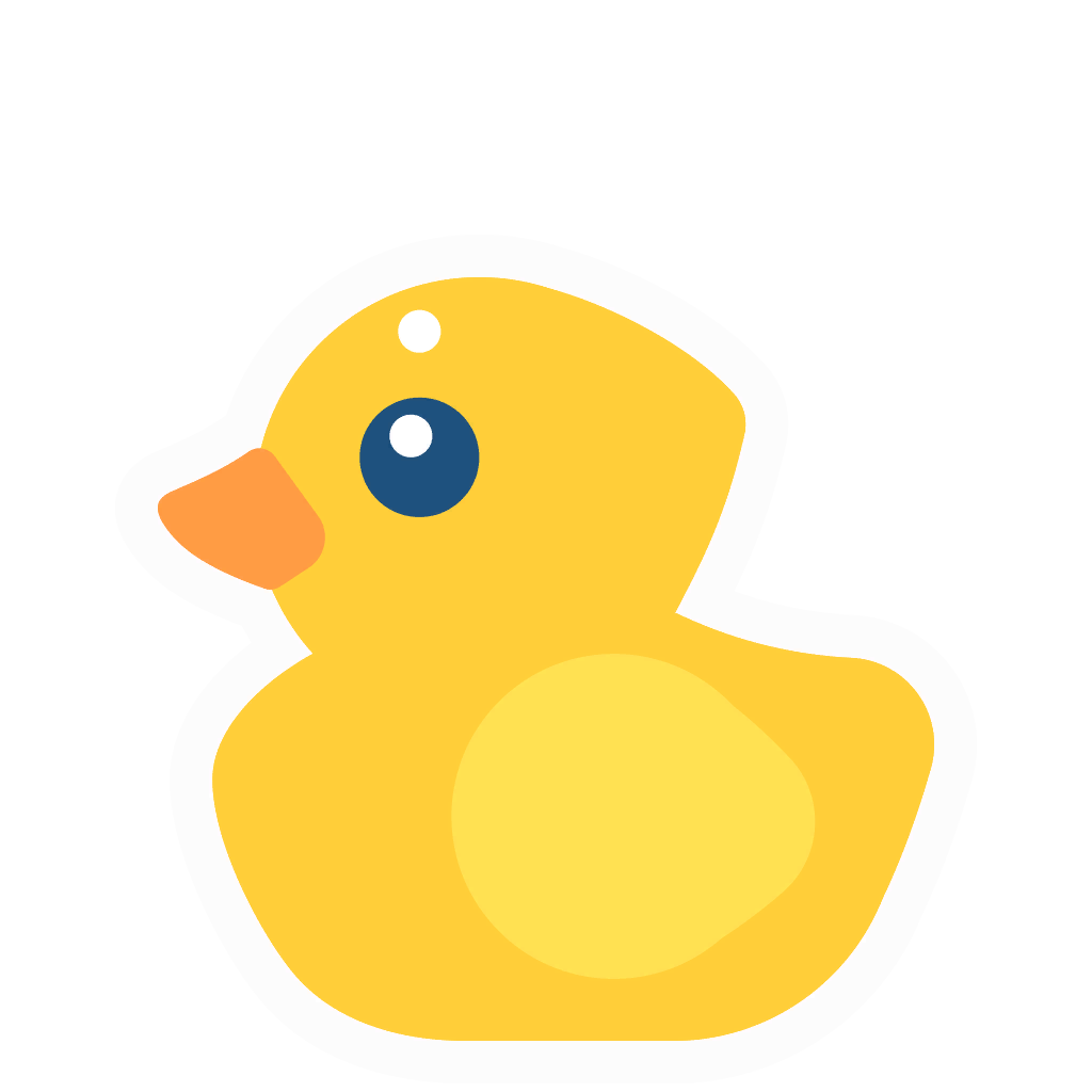 rubber ducky